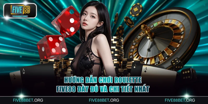 Roulette FIVE88