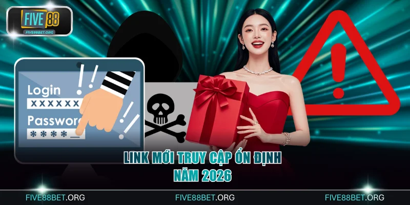 Link mới truy cập ổn định năm 2026
